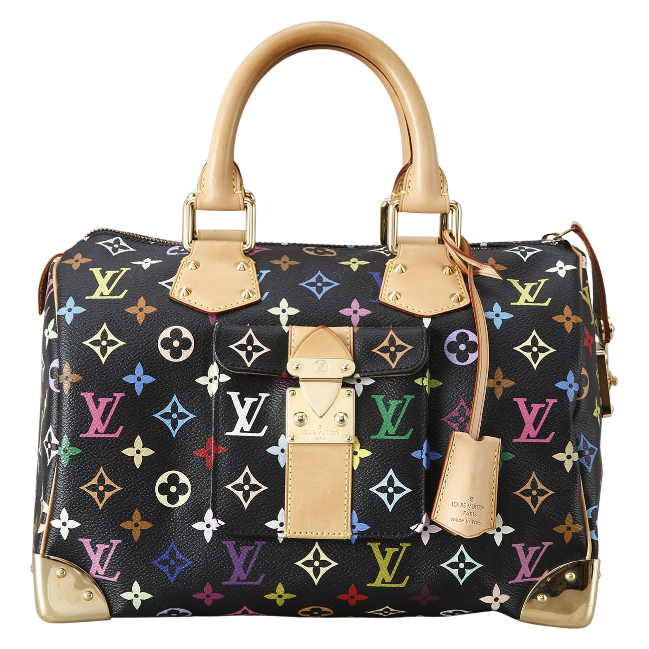 LOUIS VUITTON(USED)루이비통 멀티 스피디